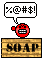 On a soapbox